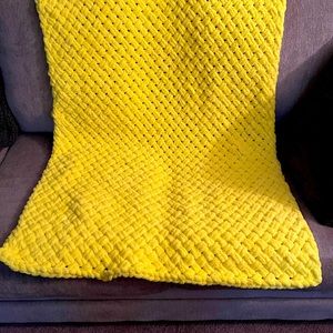 Super cozy baby blanket